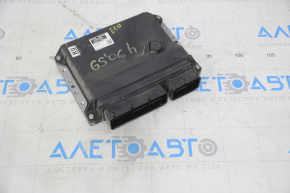 Modulul ECU al motorului Lexus GS450h 07