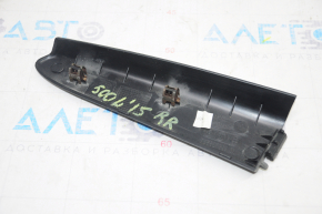 Capac usa interioara spate dreapta Fiat 500L 14-