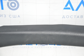 Capac prag interior spate dreapta pentru Lexus GS300 GS350 GS430 GS450h 06-11, neagra, zgarieturi