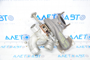 Турбина Ford Fusion mk5 17-20 2.0T 116к