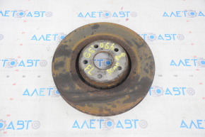 Placă de frână față stânga Lexus GS350 GS430 GS450h 06-07 30mm