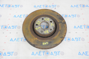 Placă de frână față dreapta Lexus GS350 GS430 GS450h 06-07 30mm