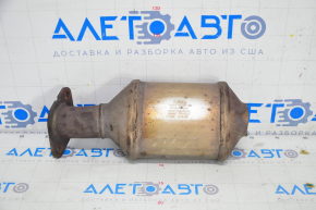 Catalizatorul pentru al doilea Ford Fusion mk5 17-20 2.0T