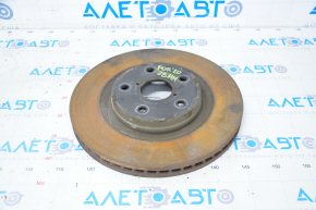 Placă de frână față stânga Subaru Forester 19- SK 315/28mm ruginită