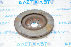 Placă de frână față stânga Subaru Forester 19- SK 315/28mm ruginită