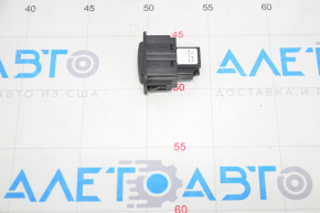 Butonul de pliere a celui de-al treilea rând de scaune Ford Flex 09-19