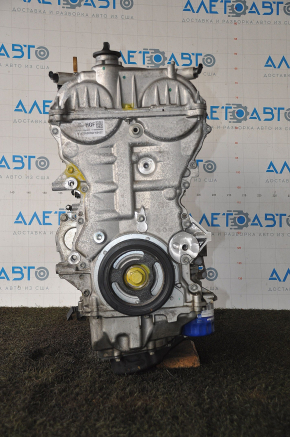 Двигатель Chevrolet Volt 16- 1.5 L3A 105к