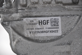 Двигатель Chevrolet Volt 16- 1.5 L3A 105к