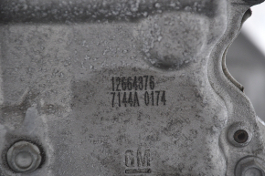 Двигатель Chevrolet Volt 16- 1.5 L3A 105к