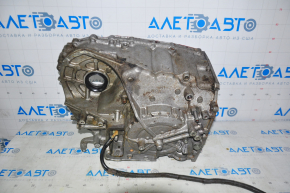 Corpul cutiei de viteze automată Toyota Camry v70 18- 8 trepte este rupt. Fixarea.