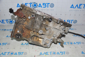 Corpul cutiei de viteze automată Toyota Camry v70 18- 8 trepte este rupt. Fixarea.