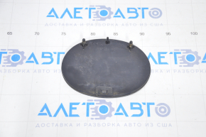 Эмблема логотип решетки радиатора grill Lexus GS300 GS350 GS430 06-09 под радар, под полировку, песок