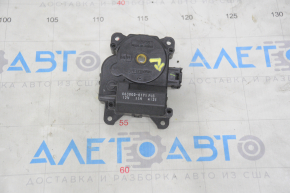 Actuator motor pentru acționarea încălzitorului și a aerului condiționat, partea dreaptă de jos pentru Lexus GS300 GS350 GS430 GS450h 06-11.