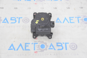 Actuator motor pentru acționarea ventilatorului de încălzire și aer condiționat, stânga jos, Lexus GS300 GS350 GS430 GS450h 06-11.