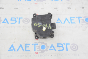 Actuator motor pentru acționarea ventilatorului de încălzire și aer condiționat, stânga jos, Lexus GS300 GS350 GS430 GS450h 06-11.