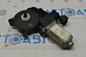 Motorul geamului electric din față stânga pentru Ford Focus mk3 11-18, cu 2 pini.