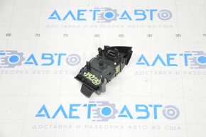 Кнопки управления на руле правое Lexus GS300 GS350 GS430 GS450h 06-07 черные под радар, сломаны крепления кнопки телефона