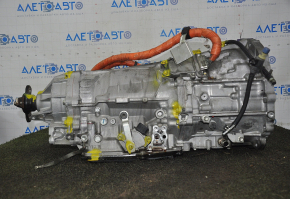 АКПП в сборе Lexus GS450h 06-07 rwd AA80E 176к