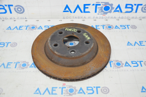 Placă de frână spate stânga Subaru Forester 19- SK 16mm