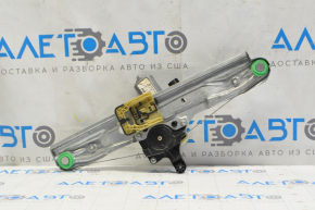 Geam electric cu motor spate stânga Ford Focus mk3 11-18, 2 pini.