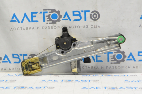 Geam electric cu motor spate dreapta Ford Focus mk3 11-18 6 pini.