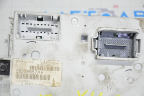 Body Control Module Jeep Cherokee KL 14-15