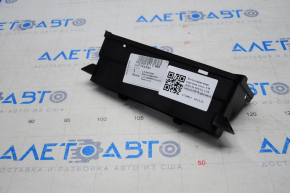 Grila de aerisire partea din față VW Jetta 16-18 SUA 1.4T nou OEM original