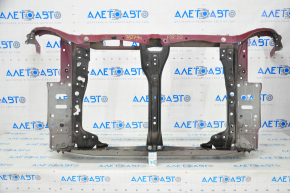 Televizor radiator complet asamblat pentru Subaru Forester 19- SK cu gene.