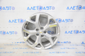 Roată de 17 inch x 7J et41 5*105 Chevrolet Volt 16- LTZ cu jantă