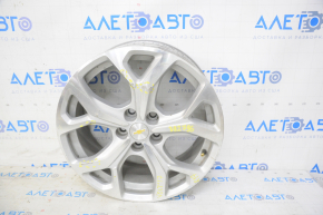 Roată de 17 inch x 7J et41 5*105 Chevrolet Volt 16- LTZ cu jantă