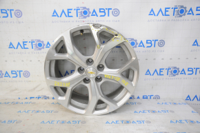 Roată de 17 inch x 7J et41 5*105 Chevrolet Volt 16- LTZ pentru reparații.