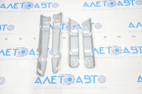 Suporturi pentru bare transversale VW Tiguan 09-17 set