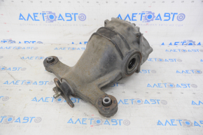 Diferențialul spate reductor Lexus GS350 GS430 GS450h 06-11 rwd 3.7 176k, fisurat 2 S/B