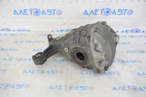 Diferențialul spate reductor Lexus GS350 GS430 GS450h 06-11 rwd 3.7 176k, fisurat 2 S/B