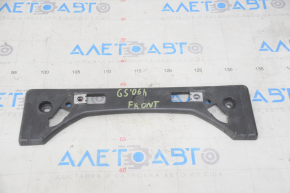 Площадка переднего номера Lexus GS300 GS350 GS430 GS450h 06-07