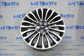 Roată de 18 inch R18 5*108 Ford Fusion mk5 17-18 tip 7, bordură