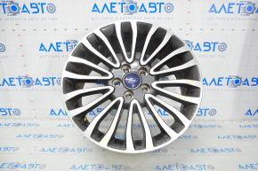 Roată de 18 inch R18 5*108 Ford Fusion mk5 17-18 tip 7, bordură