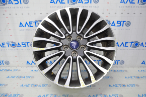 Roată de 18 inch R18 5*108 pentru Ford Fusion mk5 17-18 tip 7, jantă