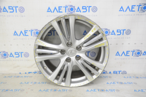 Roată de 18 inch pentru Lexus GS450h 06-11, cu jantă.