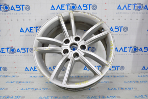 Диск колесный R19 x 8J Tesla Model S 12-20 бордюрка, деланый