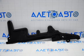 Grila radiatorului dreapta Nissan Rogue Sport 17-19 nou OEM original