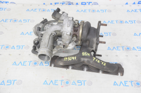 Turbina VW Tiguan 09-17 95k