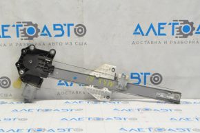 Geam electric cu motor spate stânga Lincoln MKX 16-