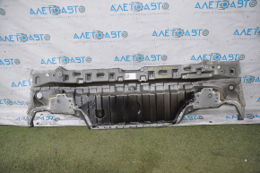 Задняя панель Lexus GS300 GS350 GS430 GS450h 06-11 черная, примята