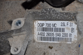 АКПП в сборе Ford Fusion mk5 13-16 2.5 92к