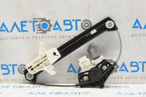 Geam electric cu motor spate dreapta VW Jetta 19-