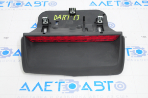 Semnal de oprire Dodge Dart 13-16 zgârietură