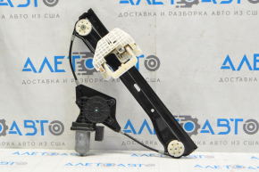 Geam electric cu motor spate stânga Mini Cooper Countryman R60 10-16