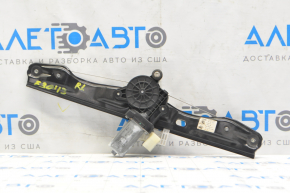 Geam electric cu motor spate stânga BMW 3 F30 12-18