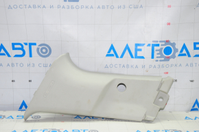 Capacul geamului din spate dreapta Subaru Outback 10-14 gri, zgârieturi